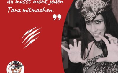 Was wir vom Tango fürs Leben lernen können – Die Kraft des Neins