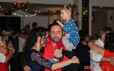 Tango mit Kind