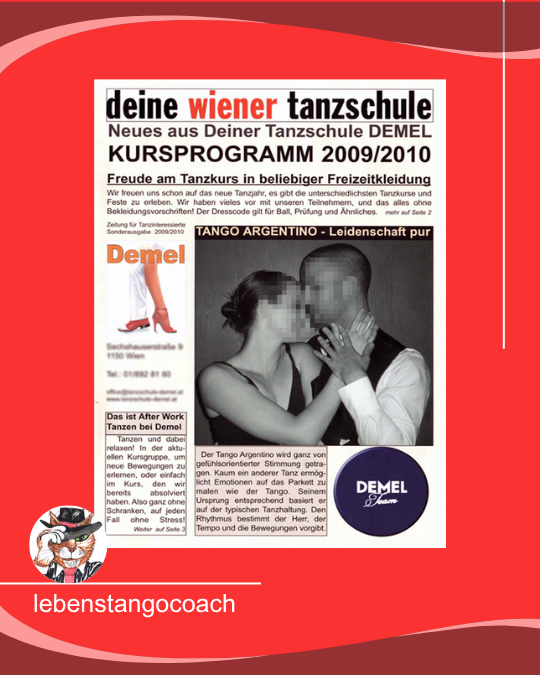 Tag der offenen Tür in der Tanzschule, oder wie alles begann!