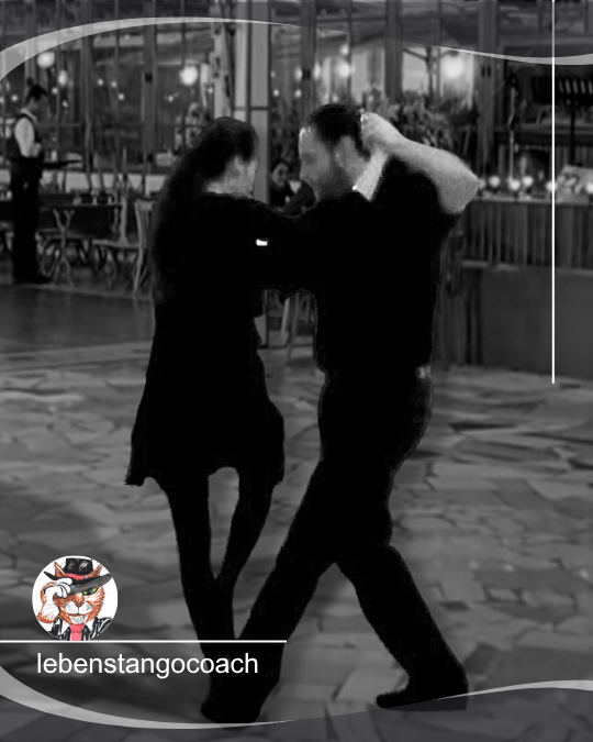 Der Tango nimmt Fahrt auf, oder wie peinlich kann es noch werden?