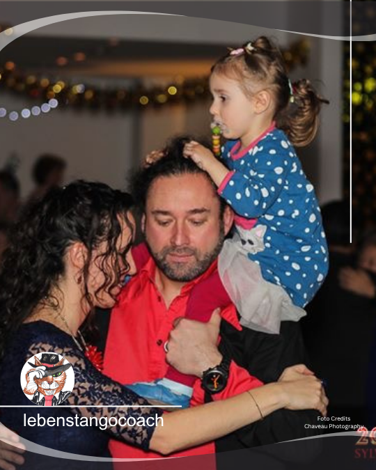 Tango mit Kind