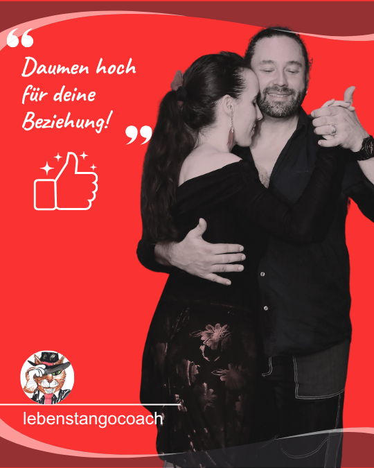 Daumen hoch für deine Beziehung