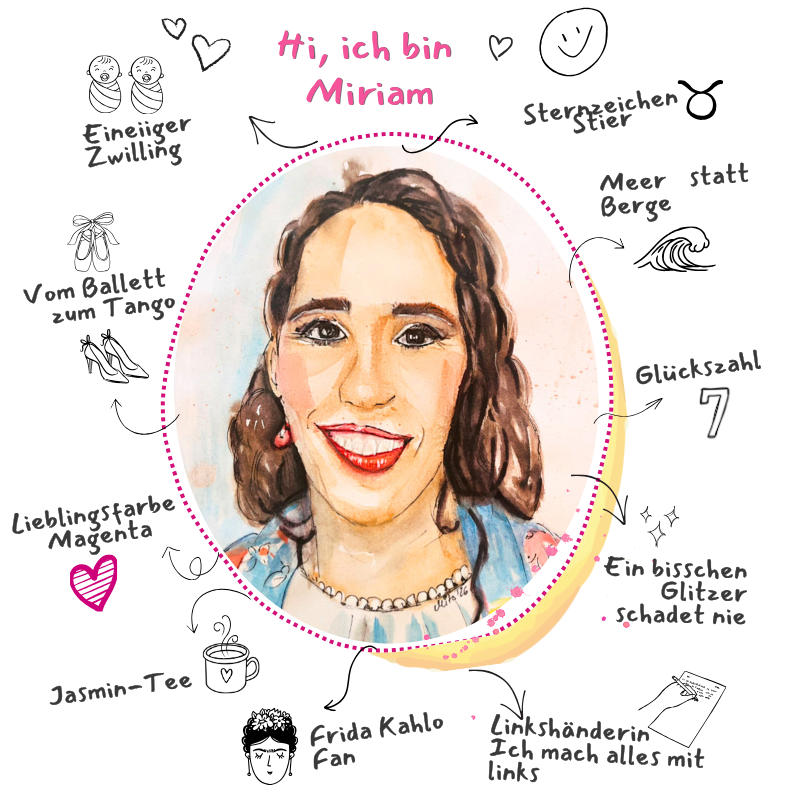 Miri – Über mich